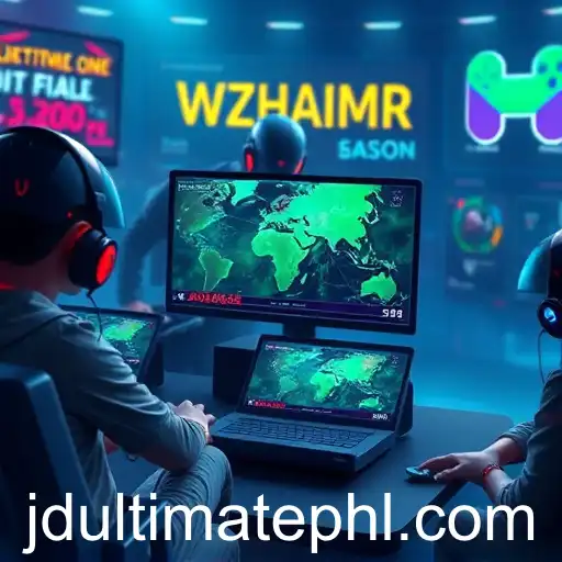 Evolution of JDUltimate in Modern Gaming