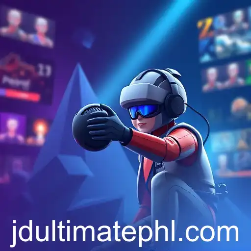Gaming Trends and Innovations with JDUltimate