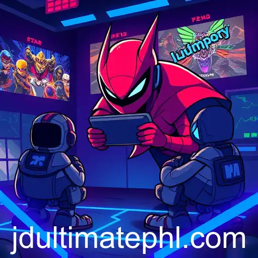 The Rise of jdultimate in the Gaming World