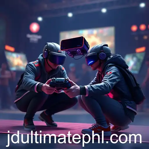 The Rise of JDUltimate: A New Era of Online Gaming