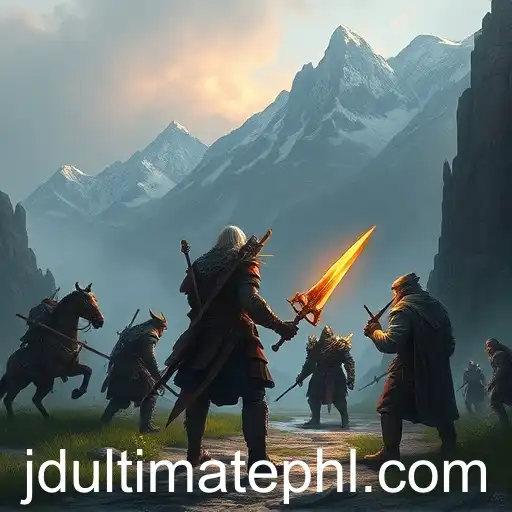 The Gaming Landscape: Discovering JDUltimate