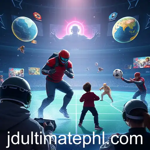 The Rise of JDUltimate in Modern Gaming