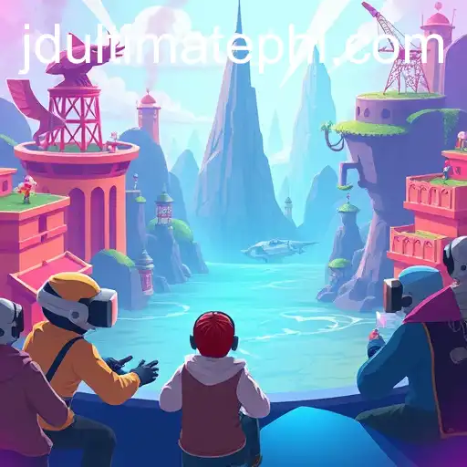 The Evolution of Gaming with JDUltimate