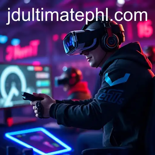 JDUltimate Revolutionizes Online Gaming in 2025