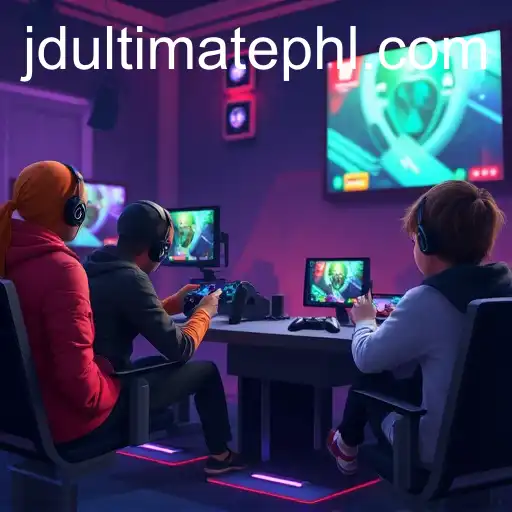 The Rise of jdultimate in the Gaming World
