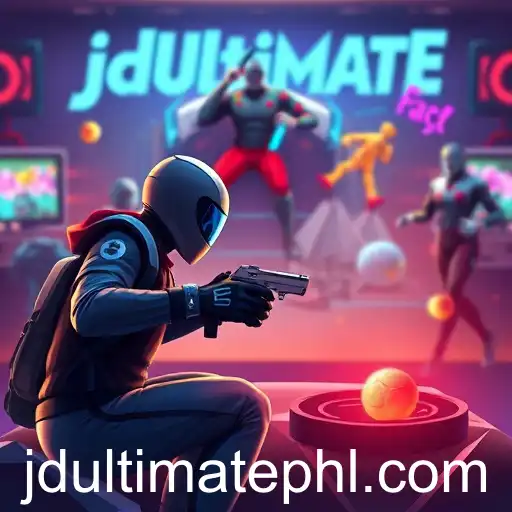 The Rise of jdultimate in the Gaming World