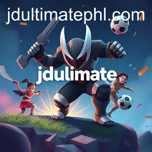 The Rise of jdultimate: A Gaming Phenomenon