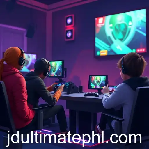 A New Chapter for JD Ultimate in Gaming