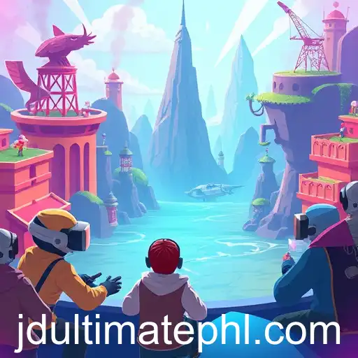 The Evolution of Gaming with JDUltimate