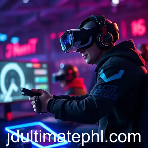 JDUltimate Revolutionizes Online Gaming in 2025