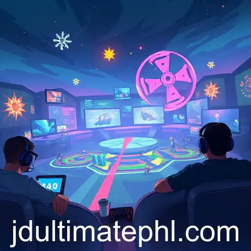 The Rise of JD Ultimate: A Gaming Renaissance