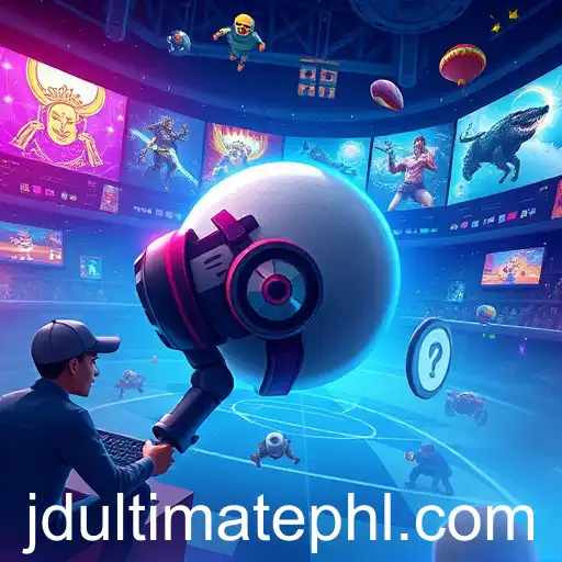The Rise of JDUltimate: A New Era of Online Gaming